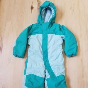 Kids L.L. Bean snowsuit sz 3T